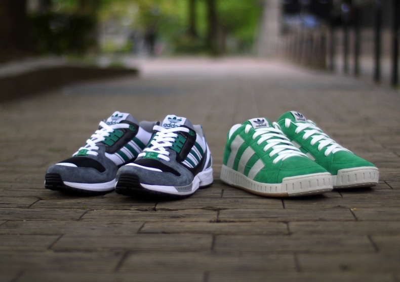 5月3日発売『adidas Originals for mita sneakers』 シリーズ第5弾 